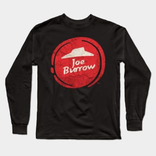 Cosplay Parody Pizza Hut American Football - Joe Burrow Tiger King Long Sleeve T-Shirt